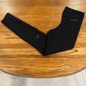 Under Armour Black Leggings